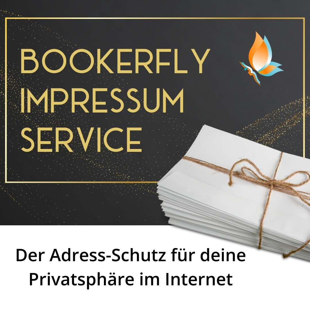 Bookerfly Impressum-Service